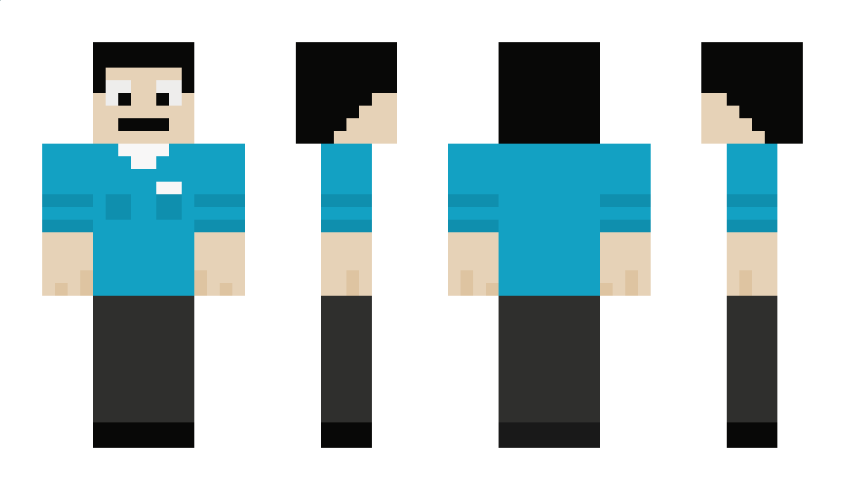 Ritam Minecraft Skin