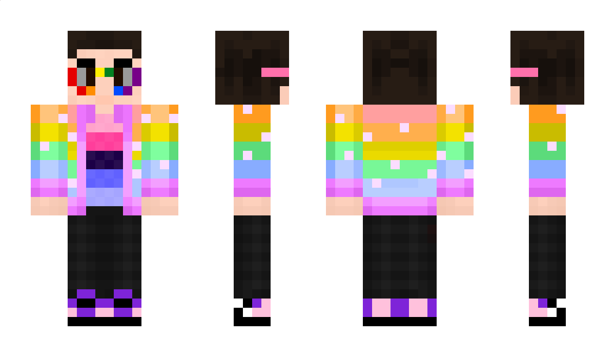 Artblawk Minecraft Skin