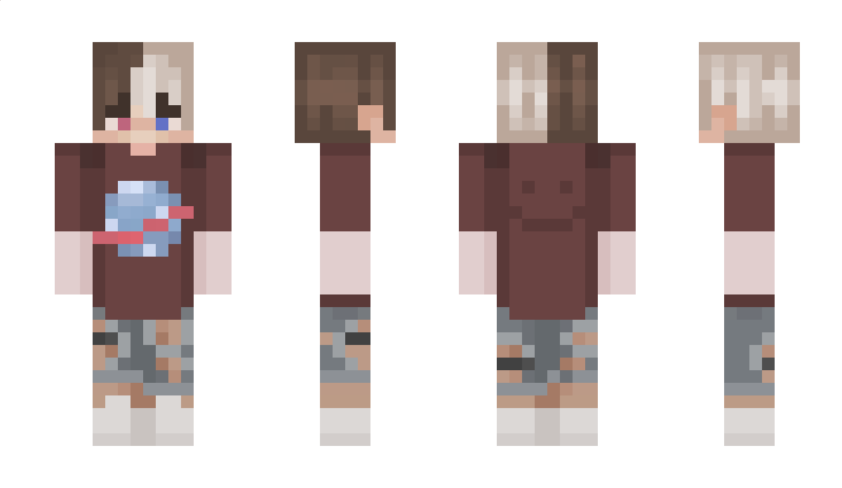 _KZA Minecraft Skin