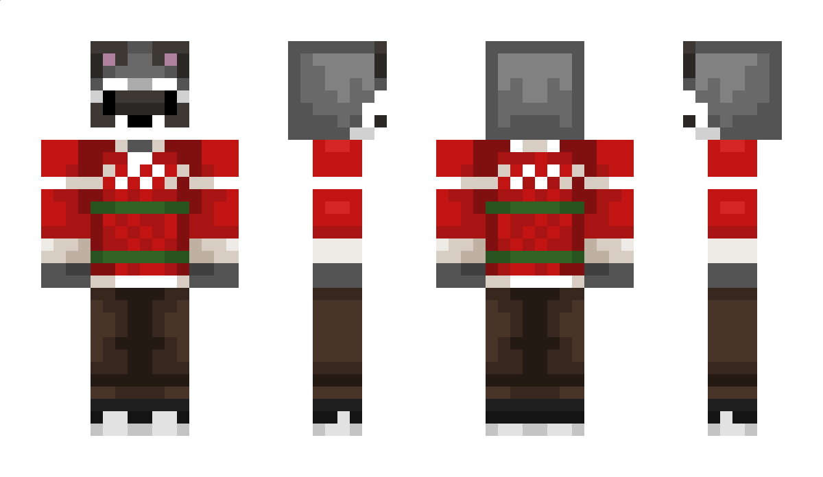 Februari10 Minecraft Skin