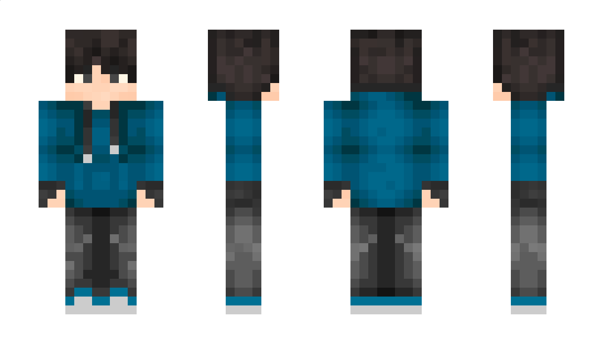 Alecstry Minecraft Skin