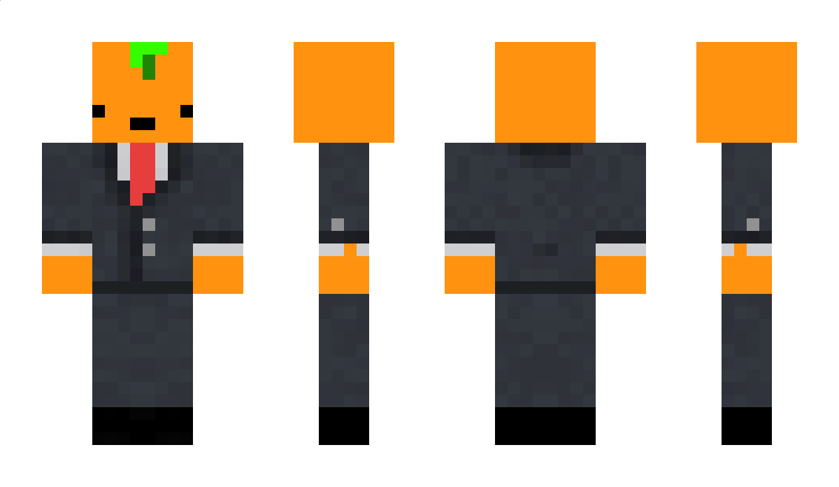 Ferrer1t0 Minecraft Skin