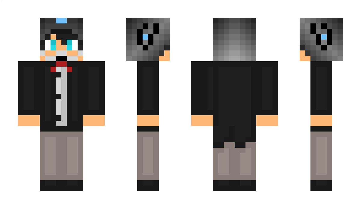 Notitou Minecraft Skin