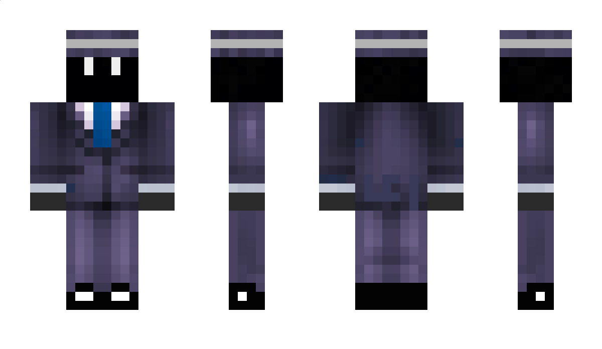 BeanieBean64 Minecraft Skin