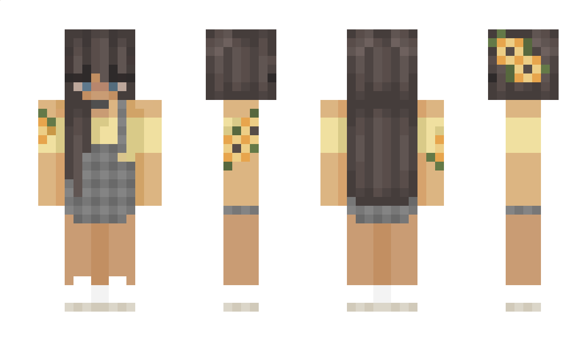 viksa0 Minecraft Skin