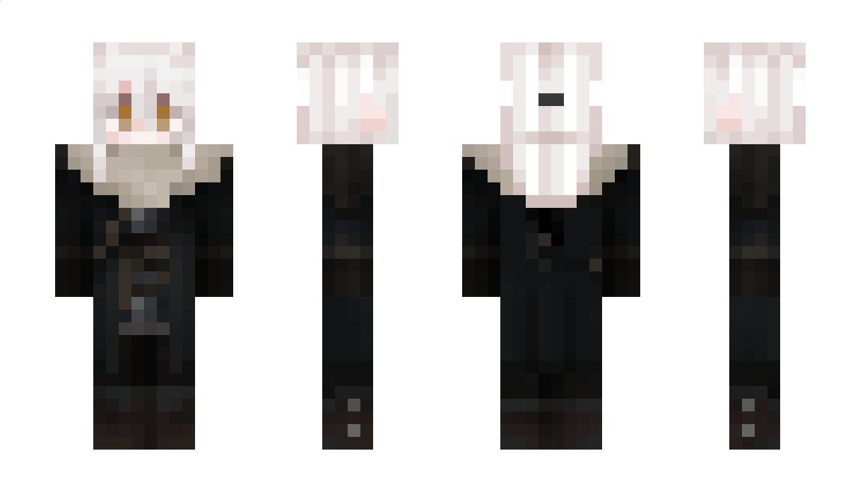 clovirs Minecraft Skin