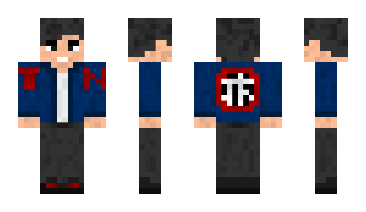 TriNhil Minecraft Skin