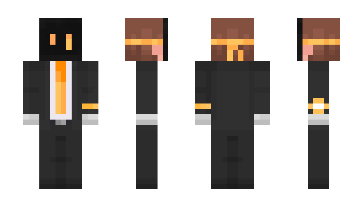 Skoff Minecraft Skin