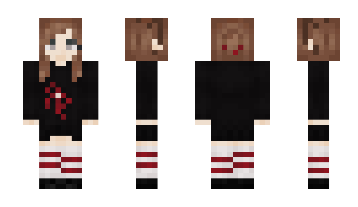 Kulibyaka___1 Minecraft Skin