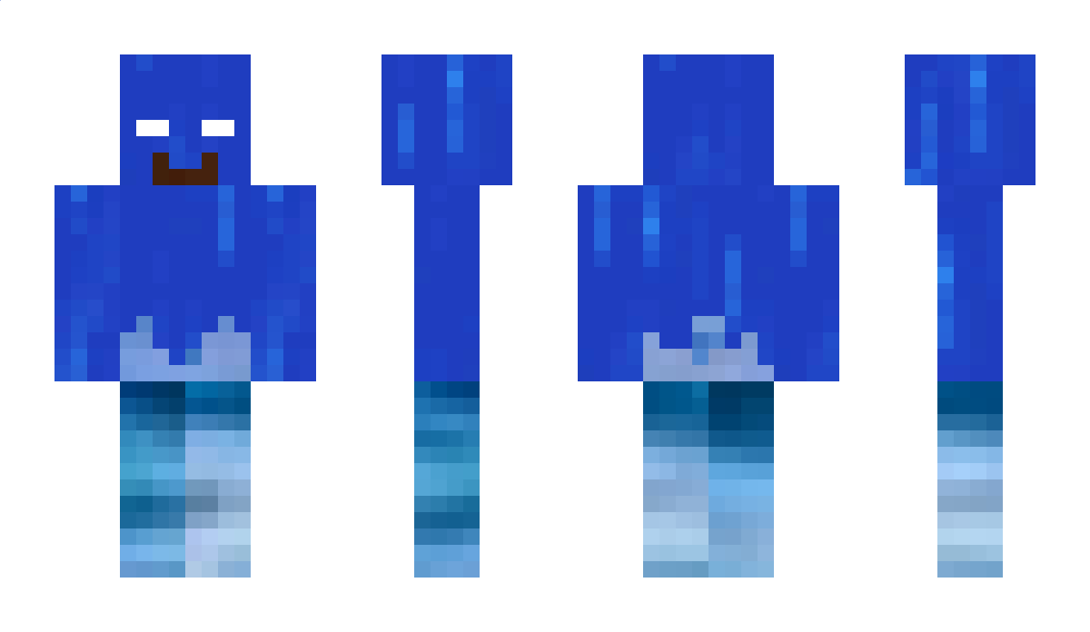 Minty_Prime Minecraft Skin