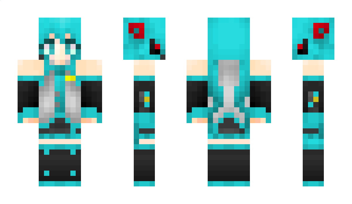 Stone_K Minecraft Skin