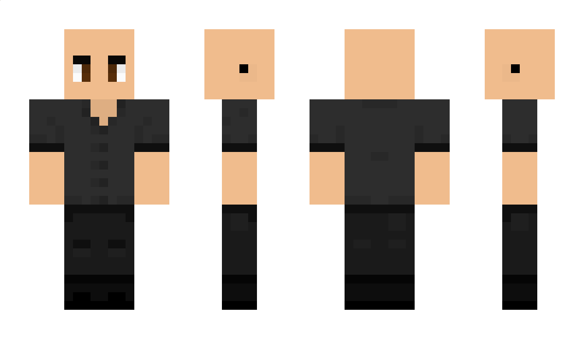 mTutch Minecraft Skin