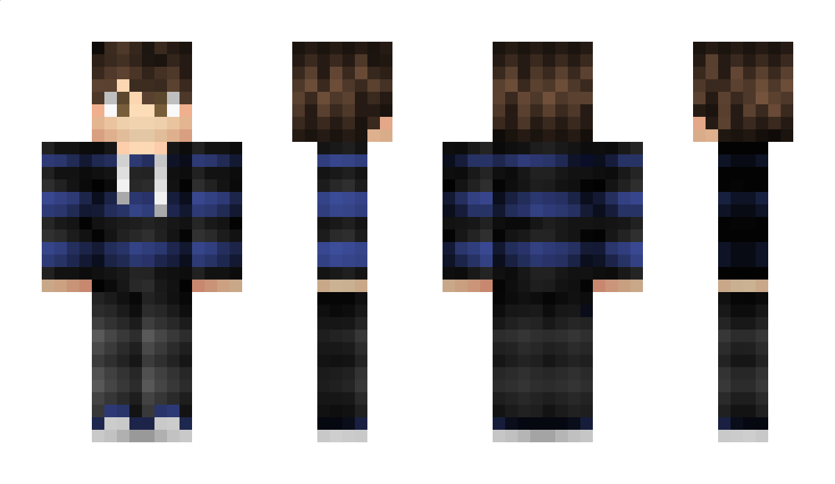 proaxe Minecraft Skin