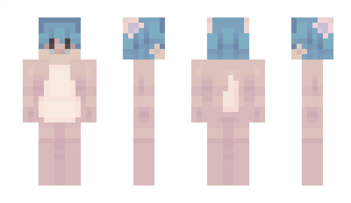 flan_otter Minecraft Skin