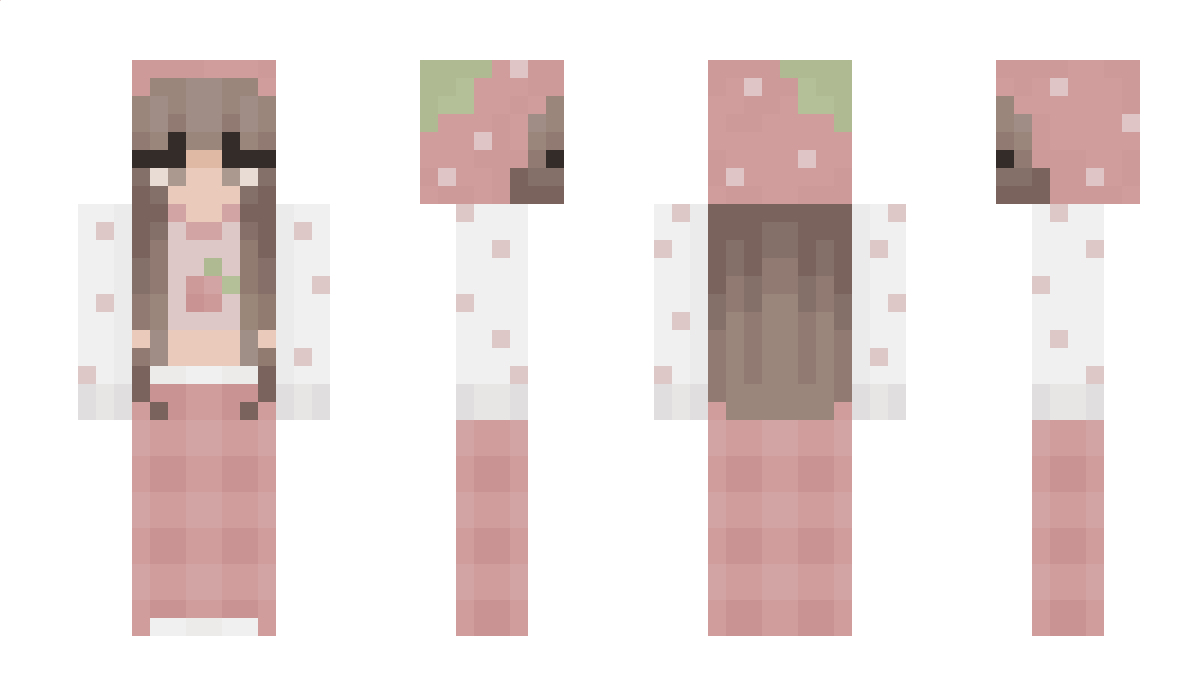 eNugget Minecraft Skin