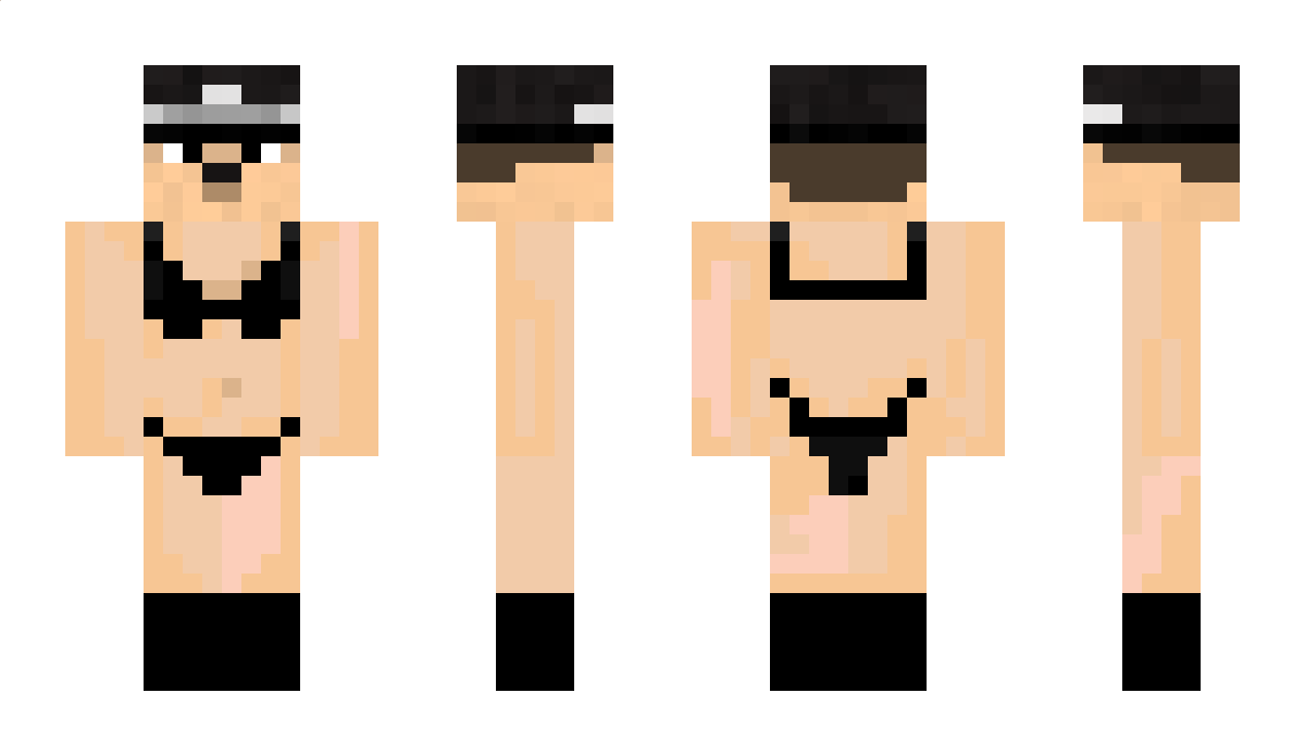 froggyblock Minecraft Skin