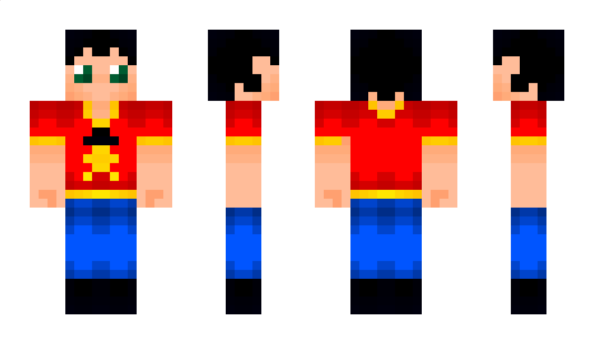 brunolprestes Minecraft Skin