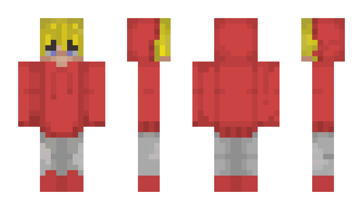 AlfieBoy246 Minecraft Skin