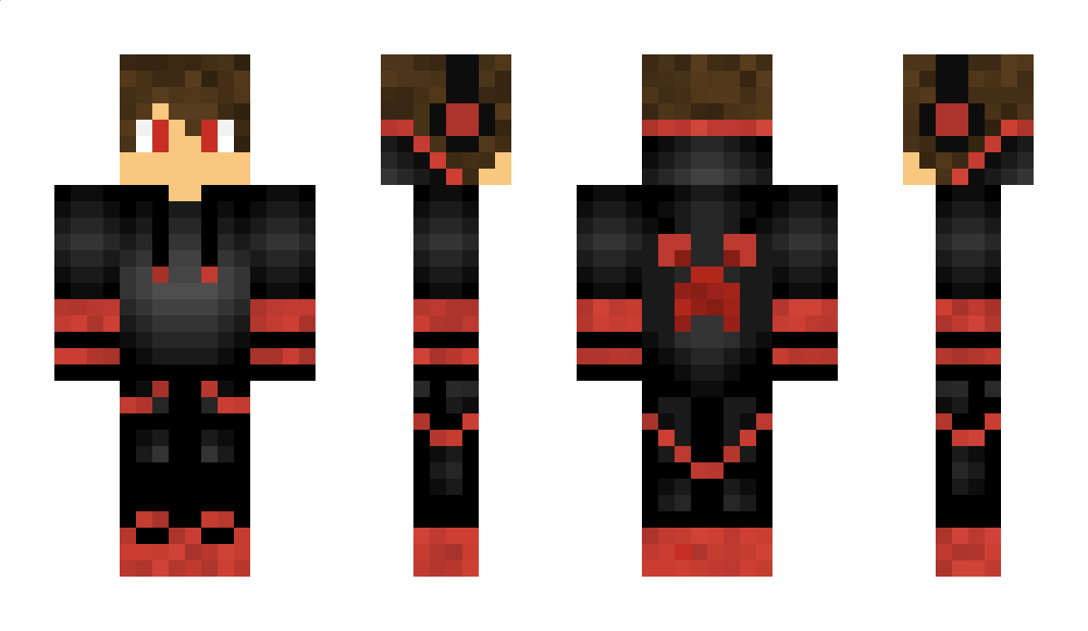 EzioA07 Minecraft Skin