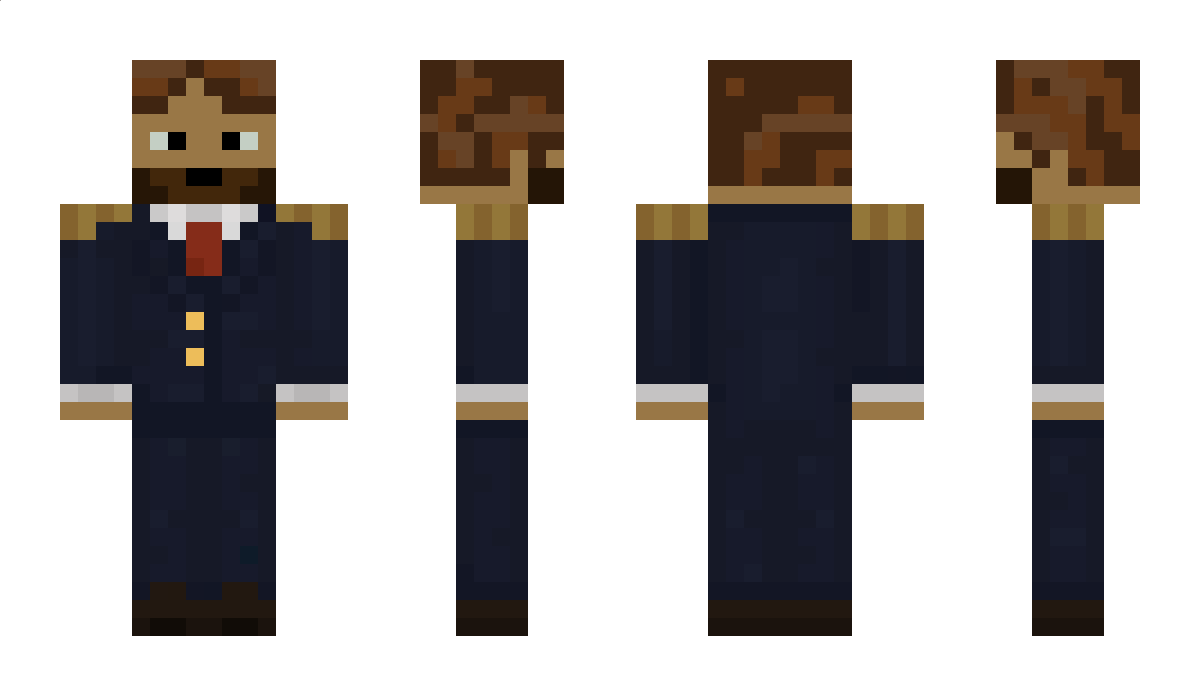 KauPasha Minecraft Skin