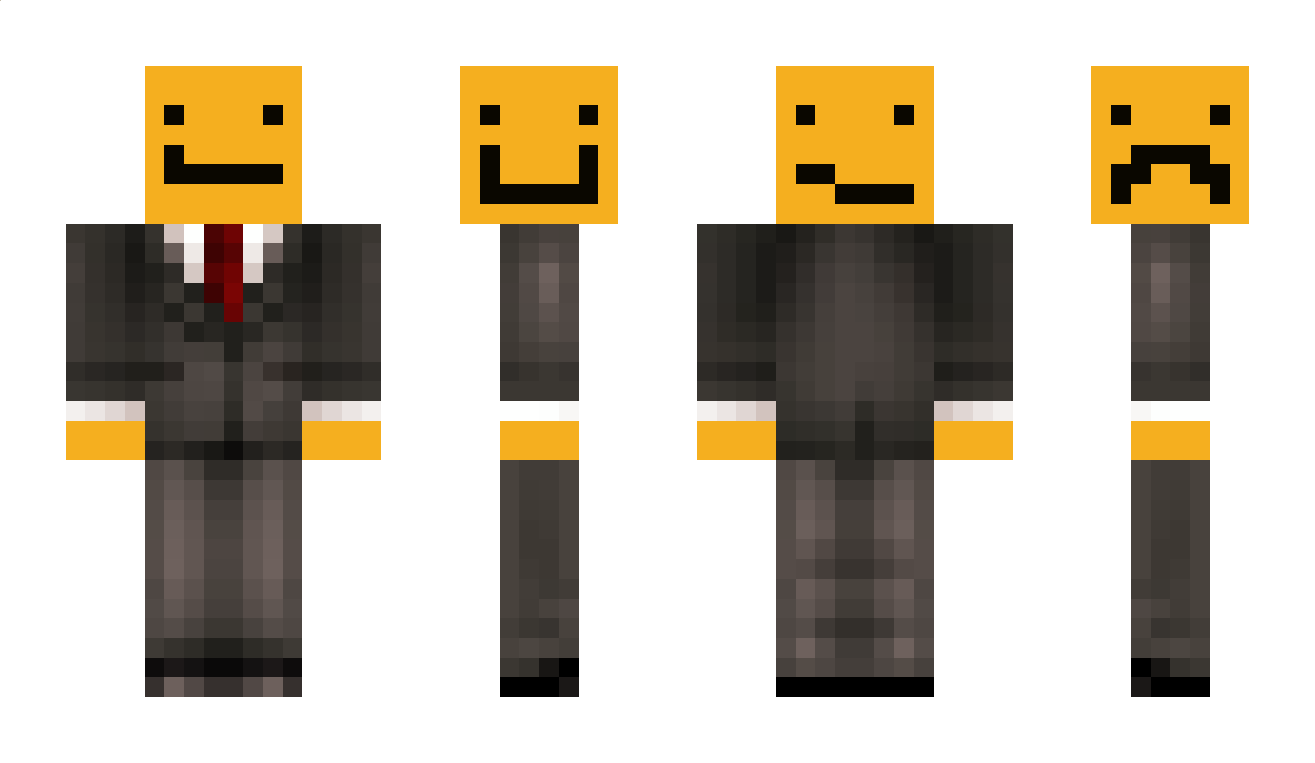 HKGaming2014 Minecraft Skin