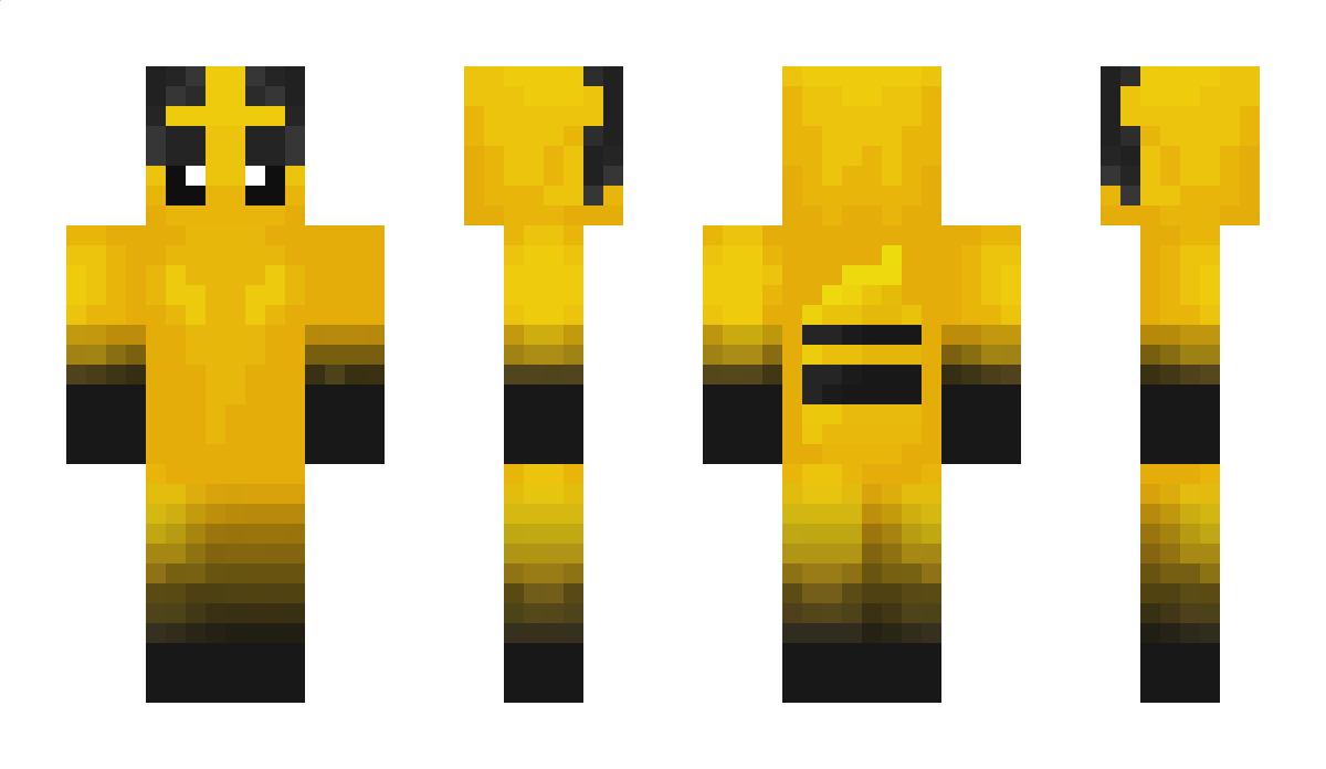 Yittten Minecraft Skin