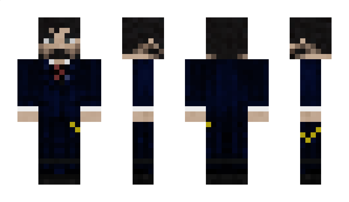 Crys Minecraft Skin