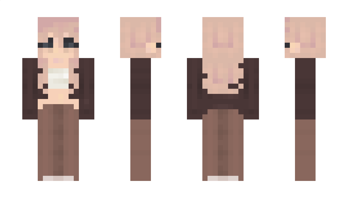 njiXssybA Minecraft Skin