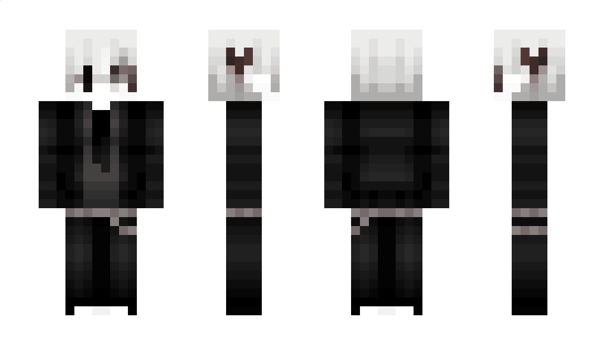 BinnyCZ Minecraft Skin