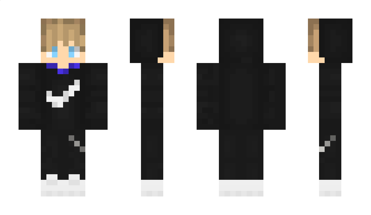 ignEV0 Minecraft Skin