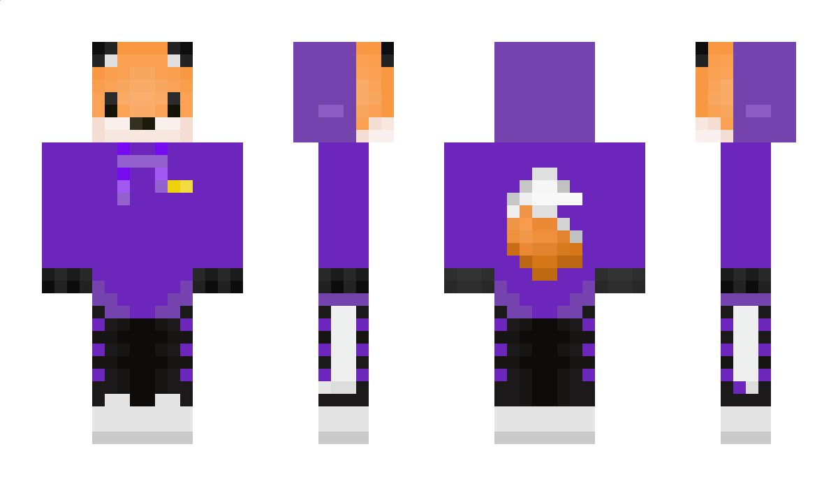 Pope_Dalkso Minecraft Skin