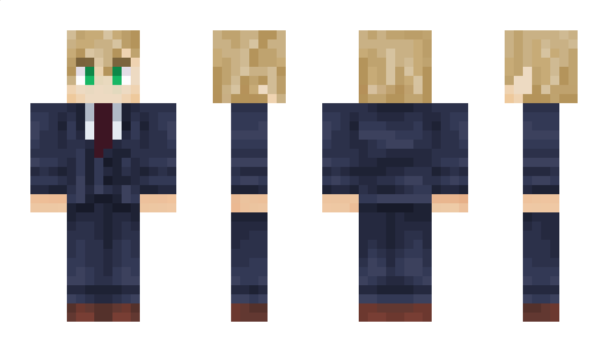 Xyness Minecraft Skin