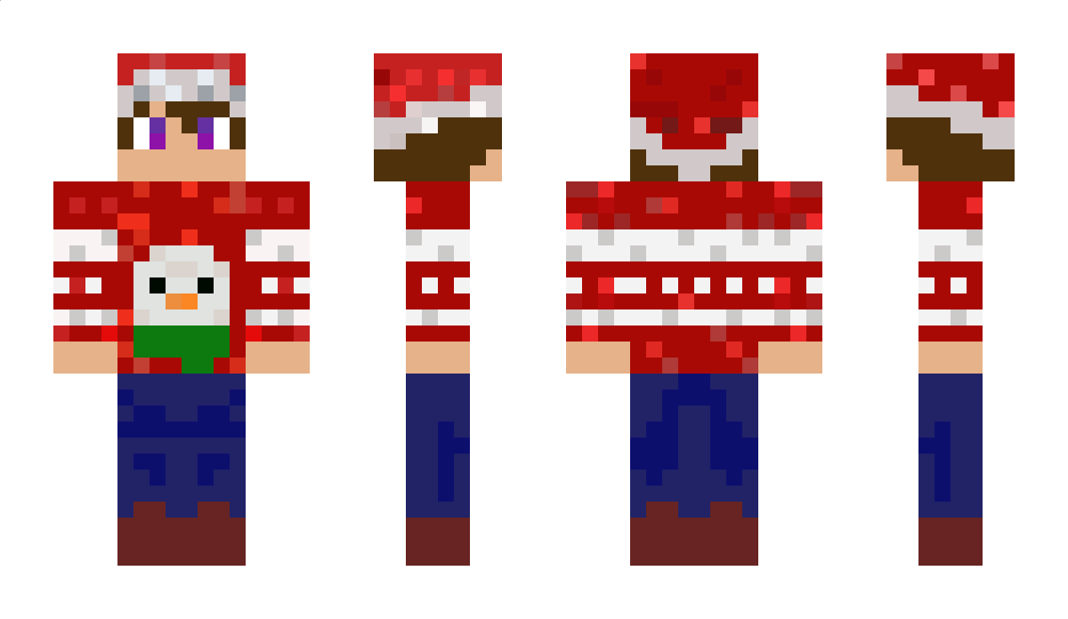 lucasdegamerboy Minecraft Skin