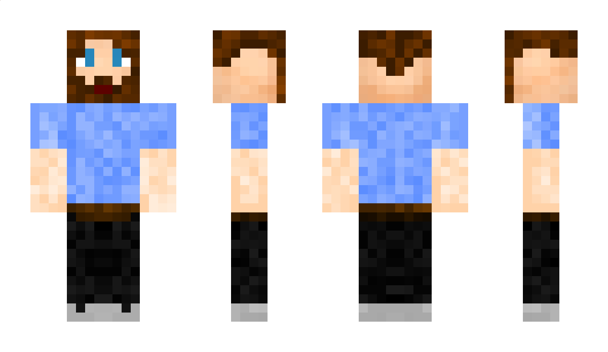 Callector Minecraft Skin