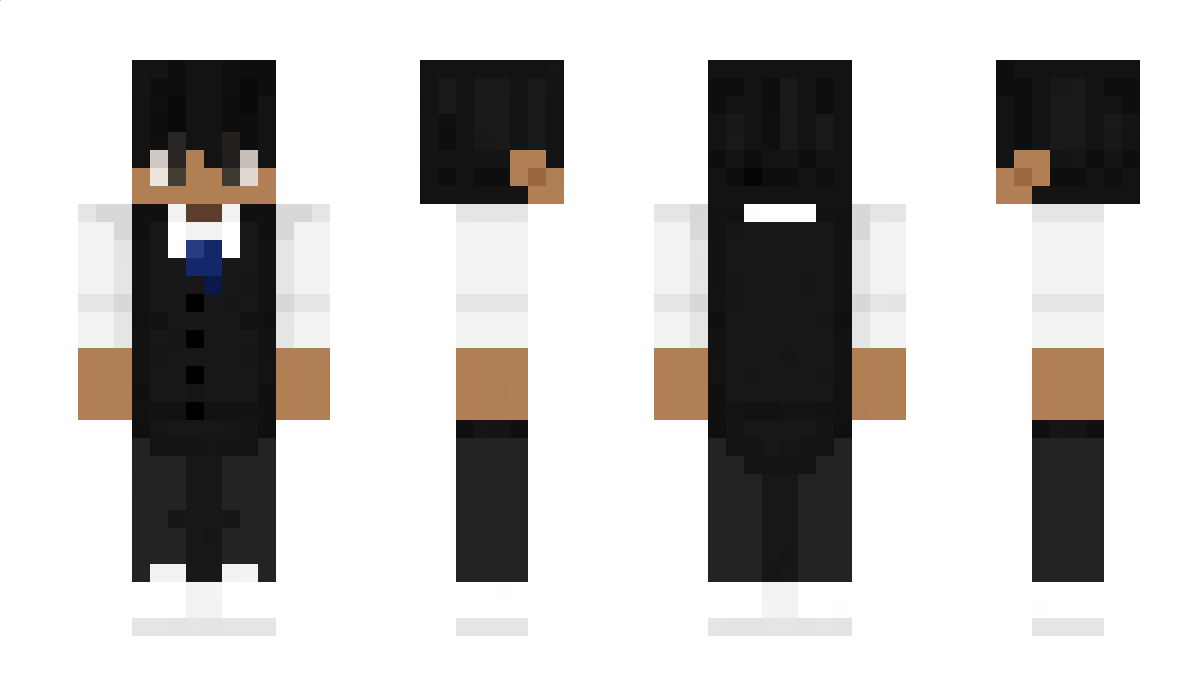 WyliGer Minecraft Skin