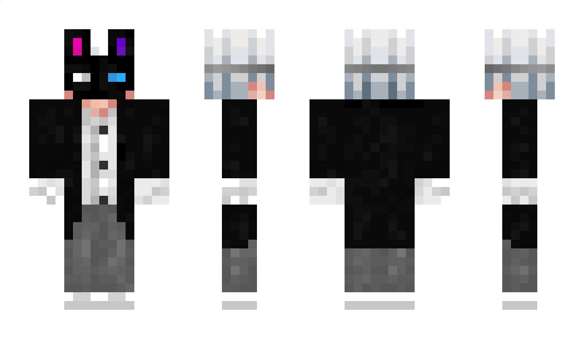 GUDENIL Minecraft Skin