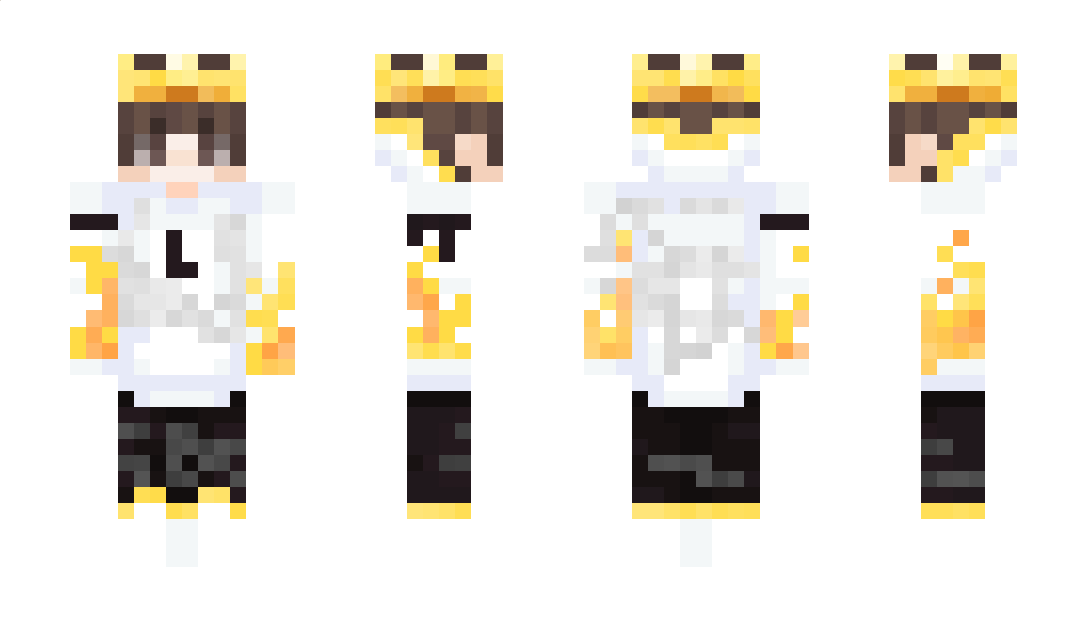 GylX Minecraft Skin