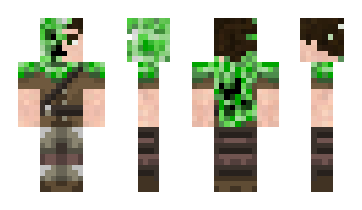 justxjulez Minecraft Skin