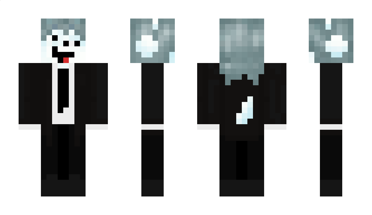 xTureek Minecraft Skin