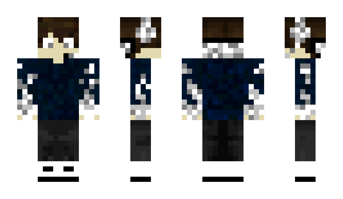 Cmrnnn Minecraft Skin