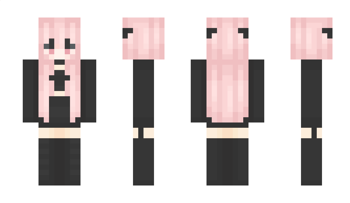 Sofiaaa Minecraft Skin