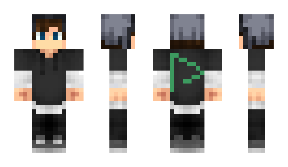 PloudOS Minecraft Skin