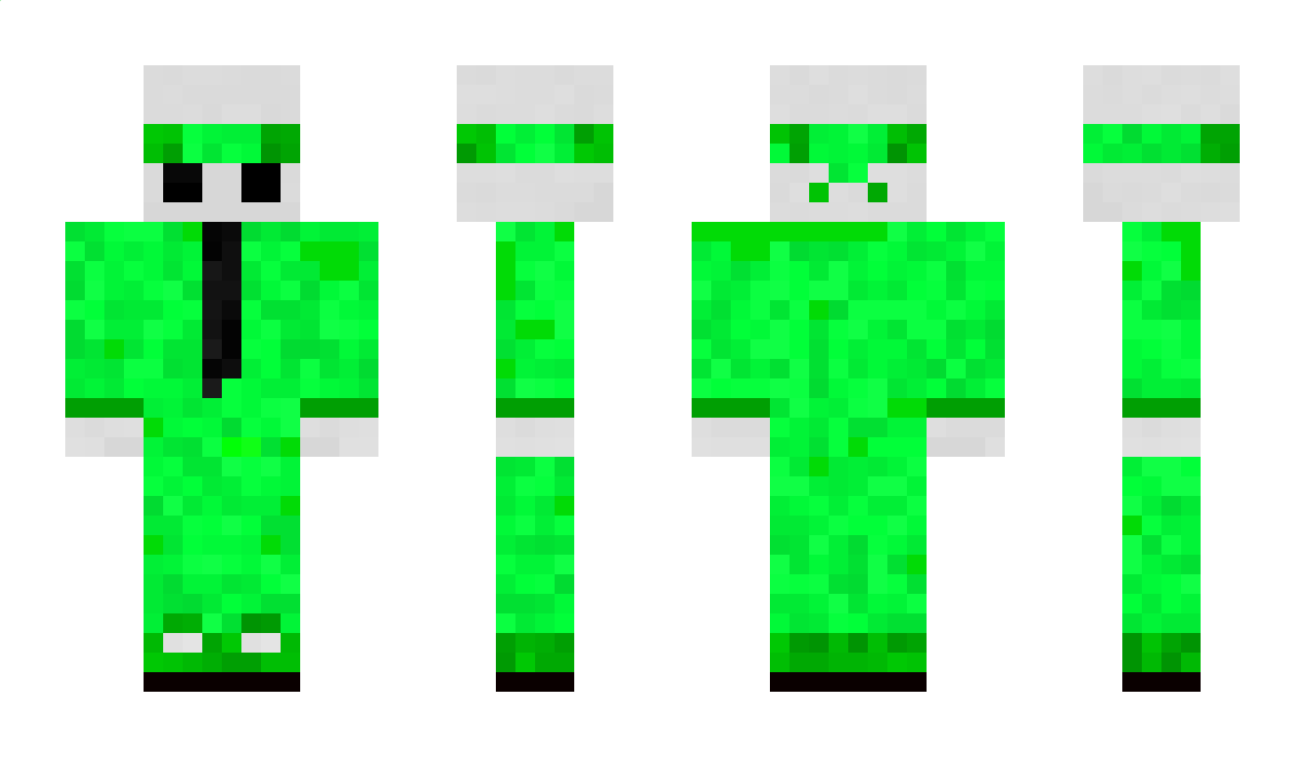 weeztor Minecraft Skin