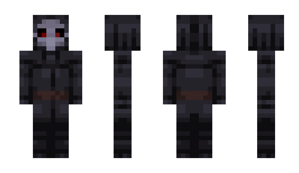 ZeroTolerance Minecraft Skin