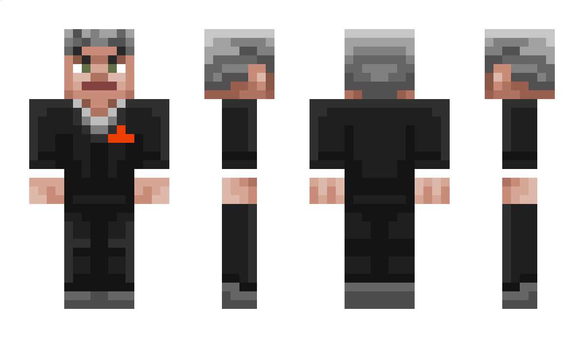 Ykor7 Minecraft Skin