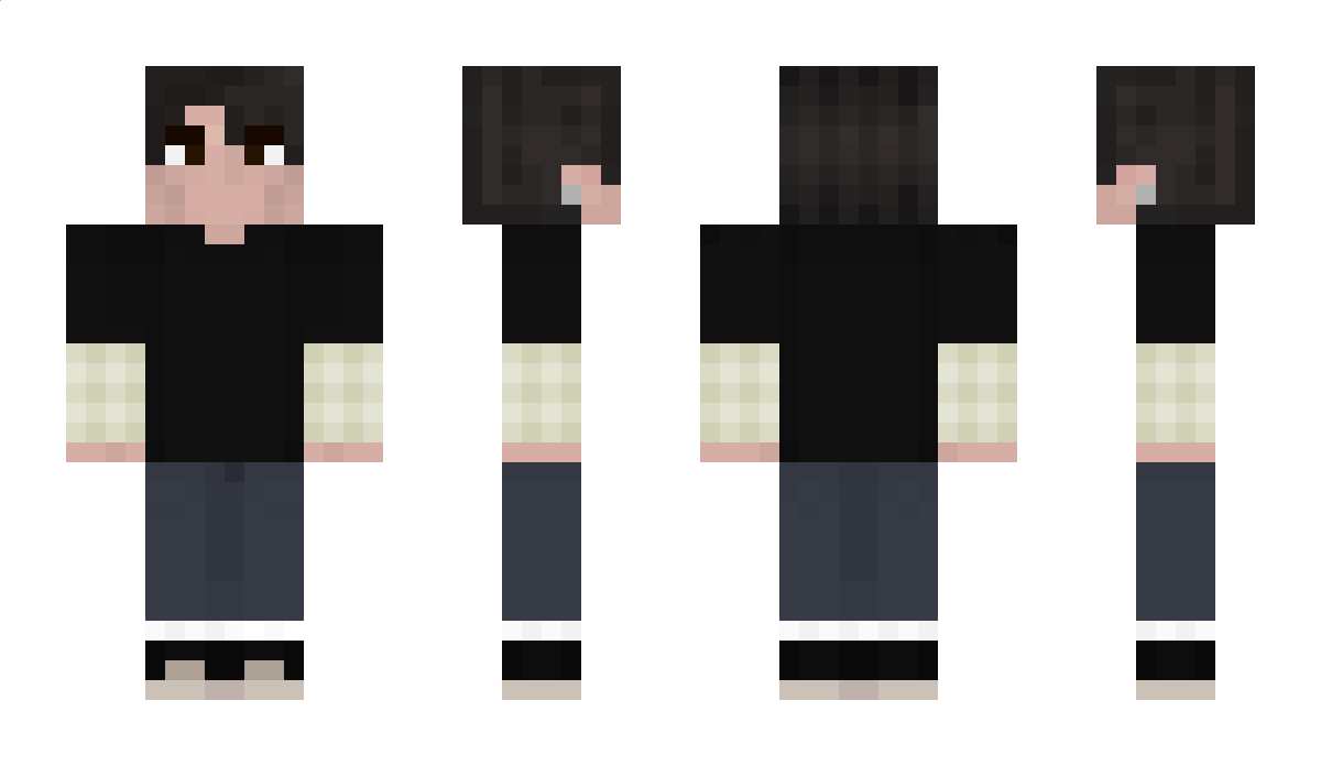 CowboyJunkee Minecraft Skin