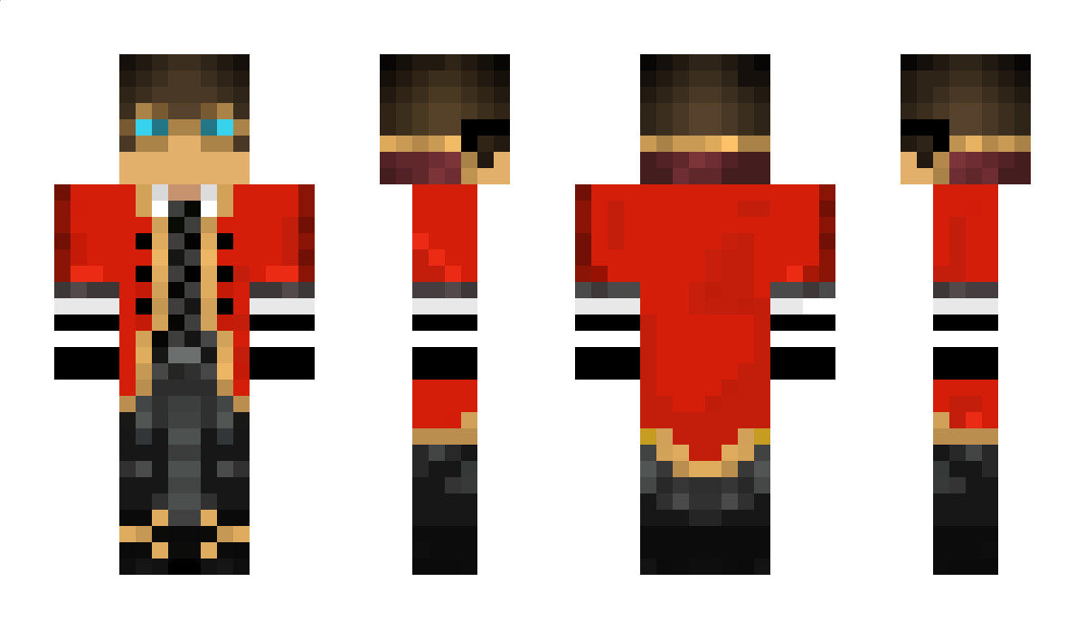 gastwirt_ Minecraft Skin