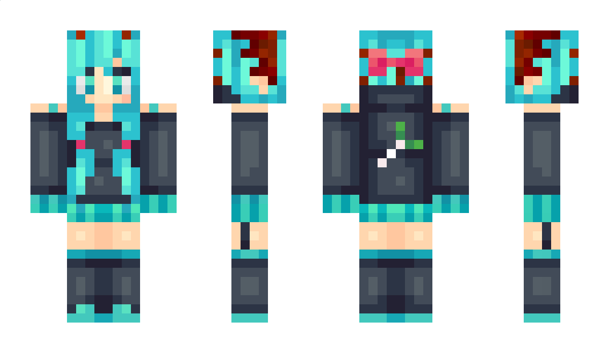 tivirolli Minecraft Skin