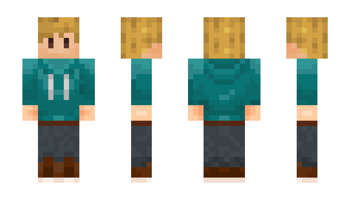 LynouzLP Minecraft Skin