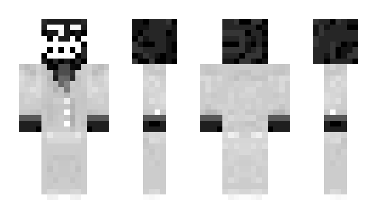 exterminat0r4 Minecraft Skin